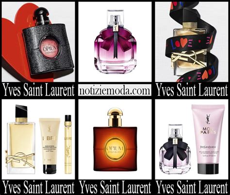 listino prezzi profumi yves saint laurent|Yves Saint Laurent Profumi Donna ️ Singles' Day ️ Fino al.